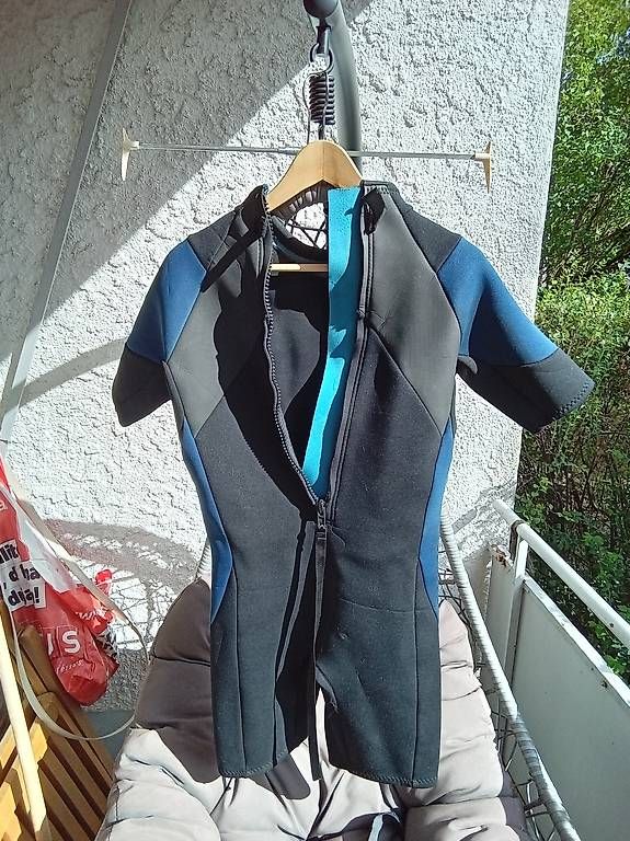 Tauchanzüge: Neoprene shorty – Gebraucht aus Bern von eric047 1