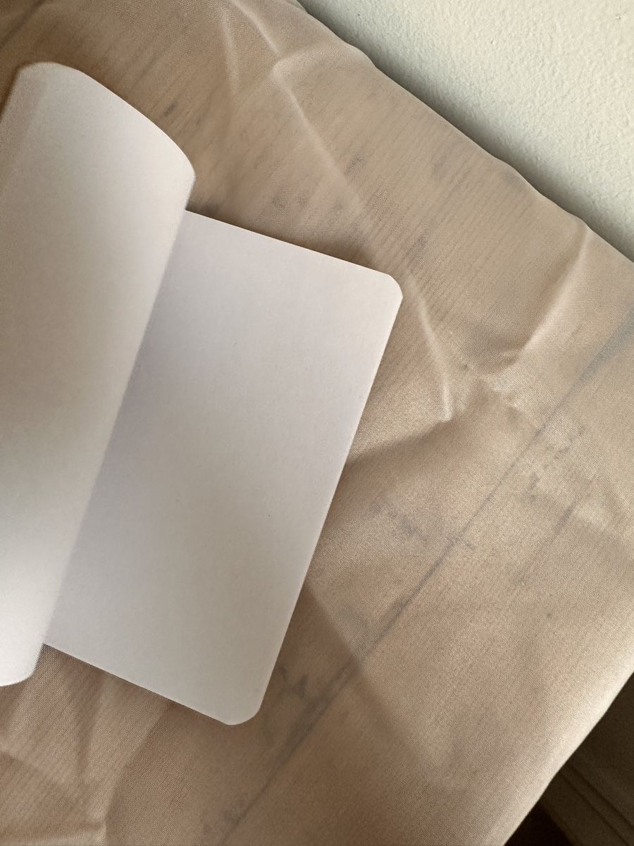 Blocchi: Maison Traversiere Notizbuch, neu – Nuovo e nell'imballaggio originale da Zürich venduto da MaxZurich 1