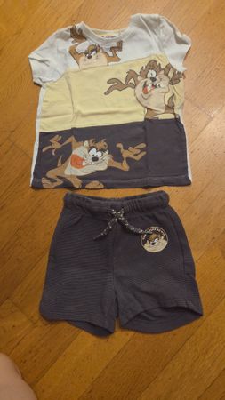 Set Looney Tunes Gr.80