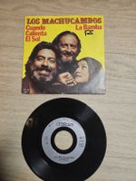 Disque vinyle Los Machucambos La Bamba 45T