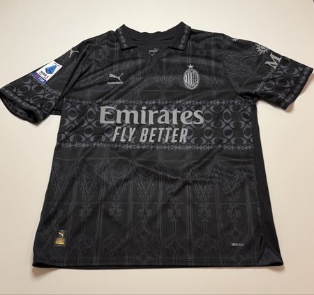 AC Mailand Trikot Puma Pleasures Edition 23/24