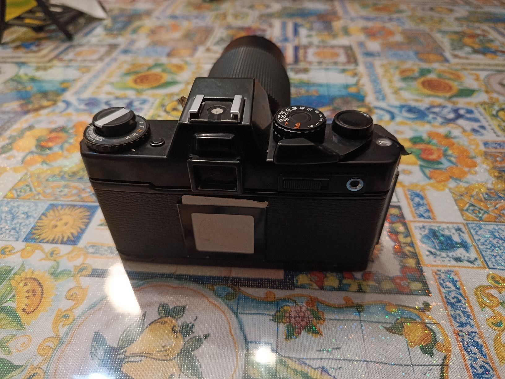 Yashica Fotocamera: Yashica FR1  – Usato da Riva San Vitale venduto da Stekri 4