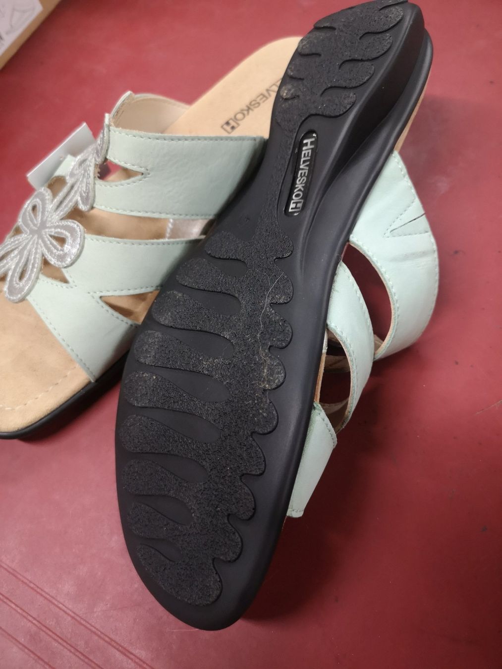 Helvesko Damenschuhe: Helvesko – Neu und originalverpackt aus Möhlin von Highwaytom 1