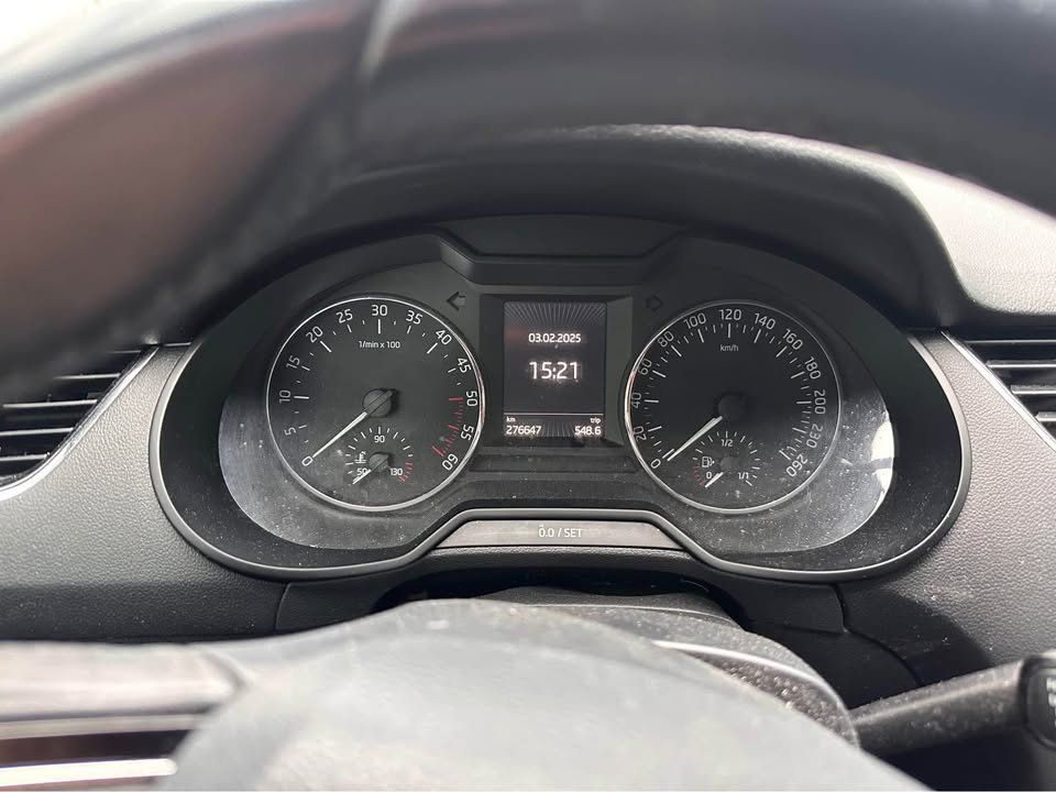 Skoda Automobili: Skoda Octavia C 2.0D 4 x 4 – Usato da Fahrweid venduto da Outlet-luxus 1