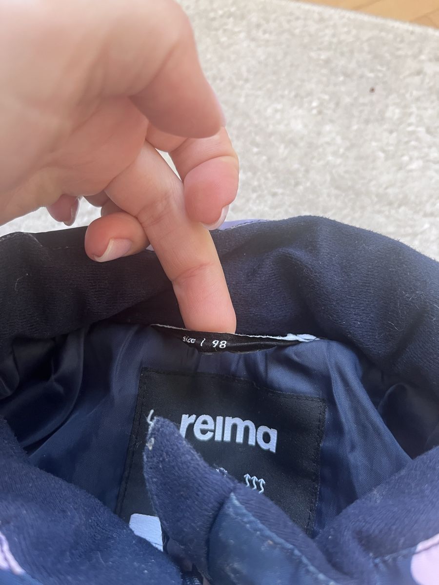 Reima Jacken & Mäntel: Reima Winterjacke 98/104 – Gebraucht aus Uitikon Waldegg von fat_h7fx 1
