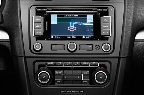 Bosch Radio: Original VW RNS315 DAB+ Radio Navigation – Usato da Belp venduto da neno24
