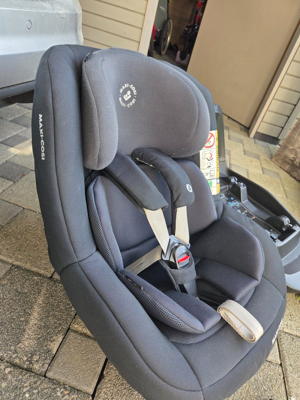 Maxi-Cosi Seggiolini per auto: Maxi-Cosi 0-15 Mt – Usato da Marbach SG venduto da safemaster777