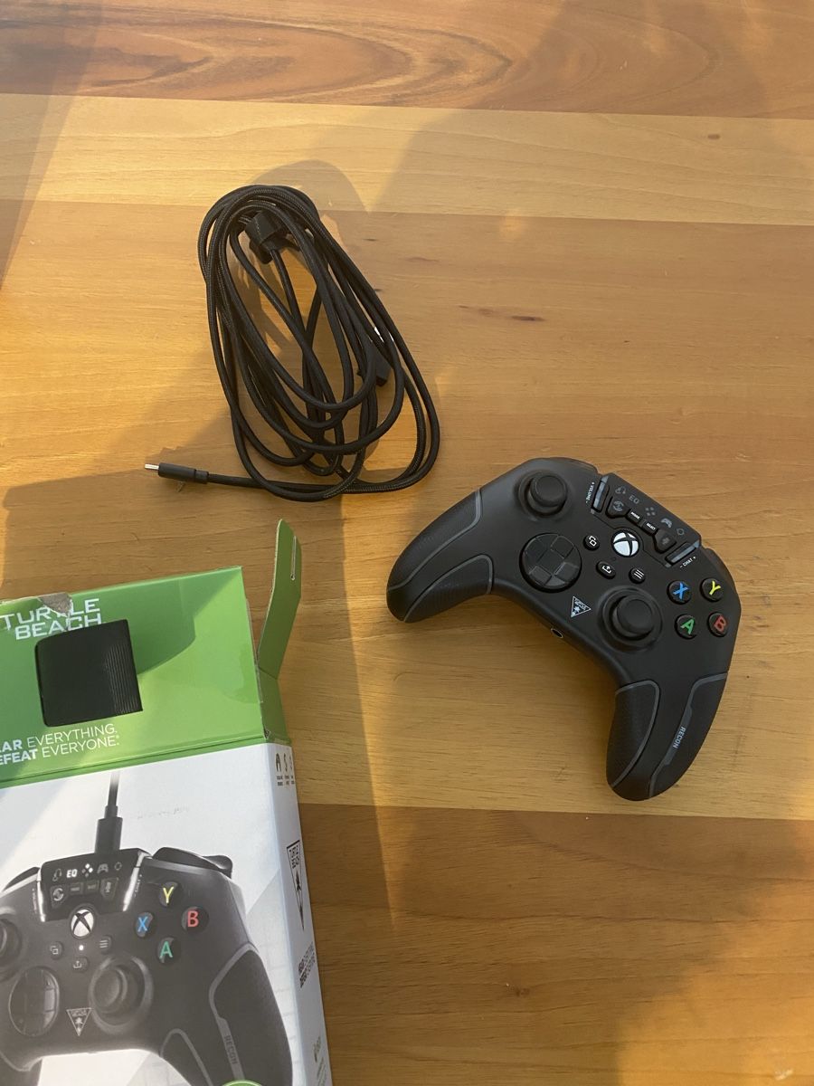 Controller: Turtle Beach, Recon Controller – Neu (gemäss Beschreibung) aus Madetswil von Roberto_Ant 2