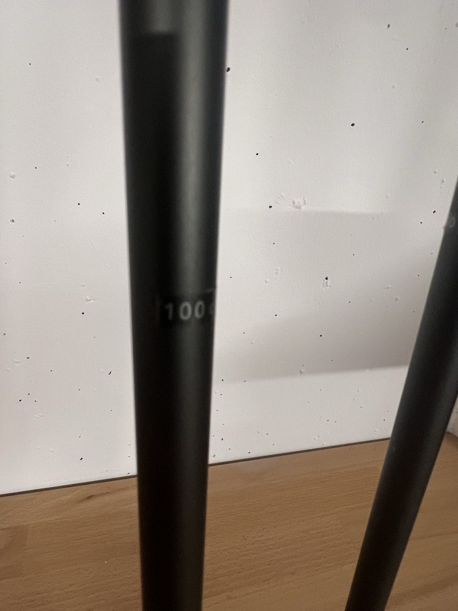 Leki Bastoncini da trekking: Batons de nordic walking Leki – Usato da Tannay venduto da mic_5gvv 1