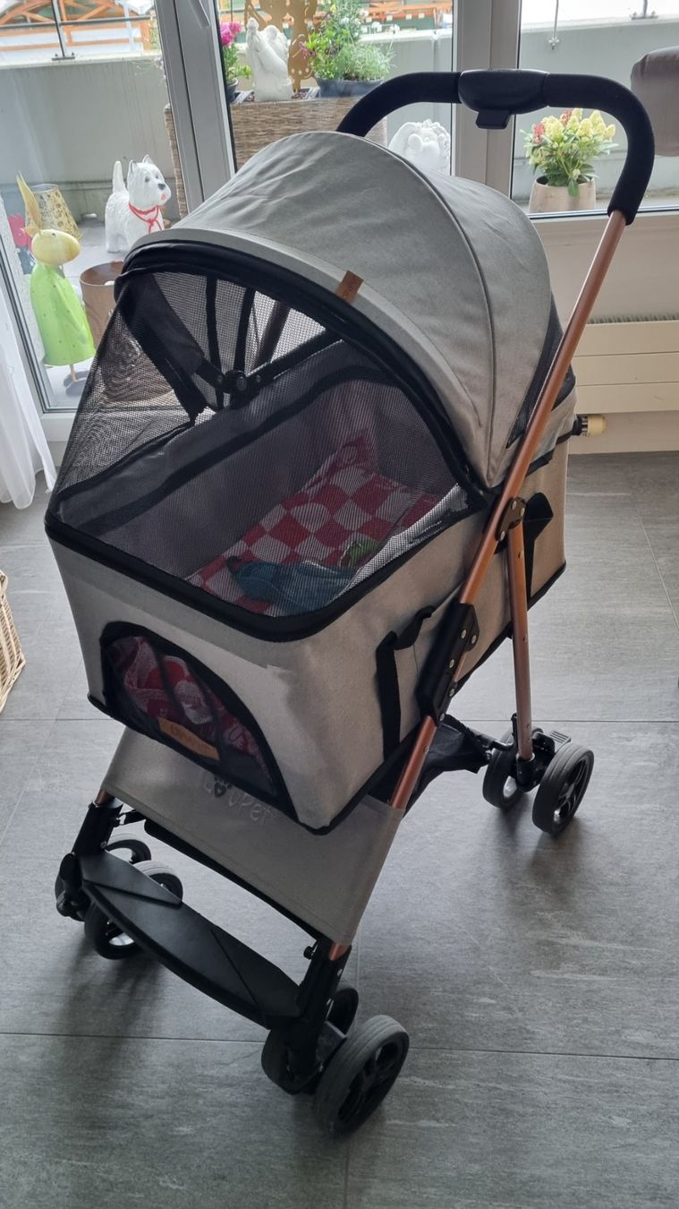 Accessori per carrozzine: Hundewägeli Lovpet – Usato da Steffisburg venduto da fischli58 1