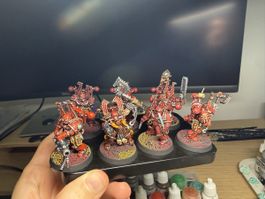 W40k Kill team - Legionaries Khorne 