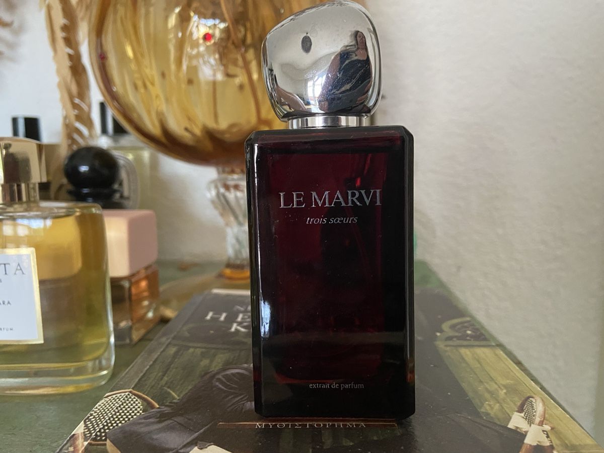 Parfum & Eau de Toilette: Le Marvi Trois Soeurs 100ml extrait – Neu (gemäss Beschreibung) aus Bossonnens von Ylangsoleil