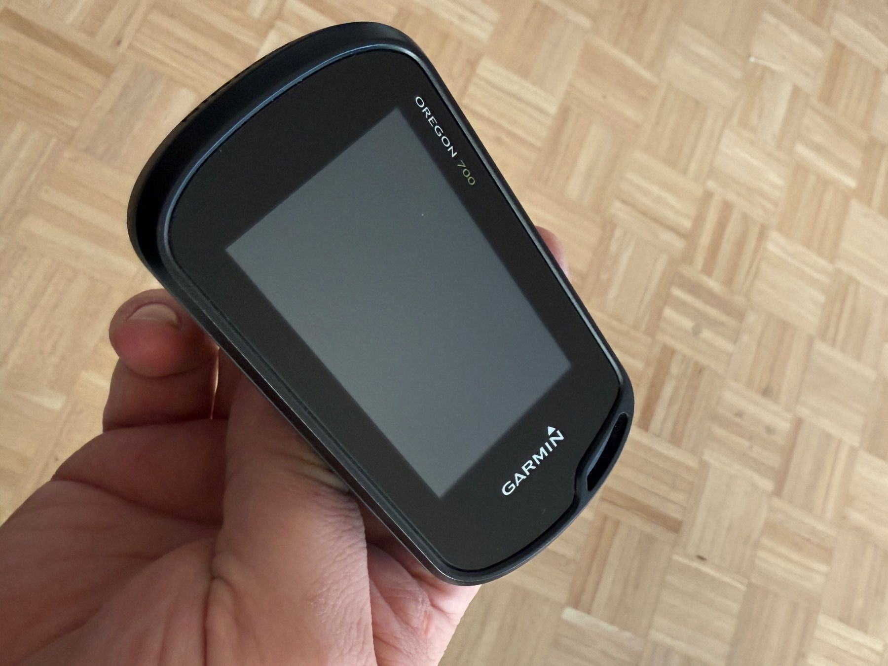 Garmin GPS & Strumenti di misurazione: Garmin Oregon 700 GPS - Neuwertig – Usato da Möhlin venduto da bytelabor.ch 1