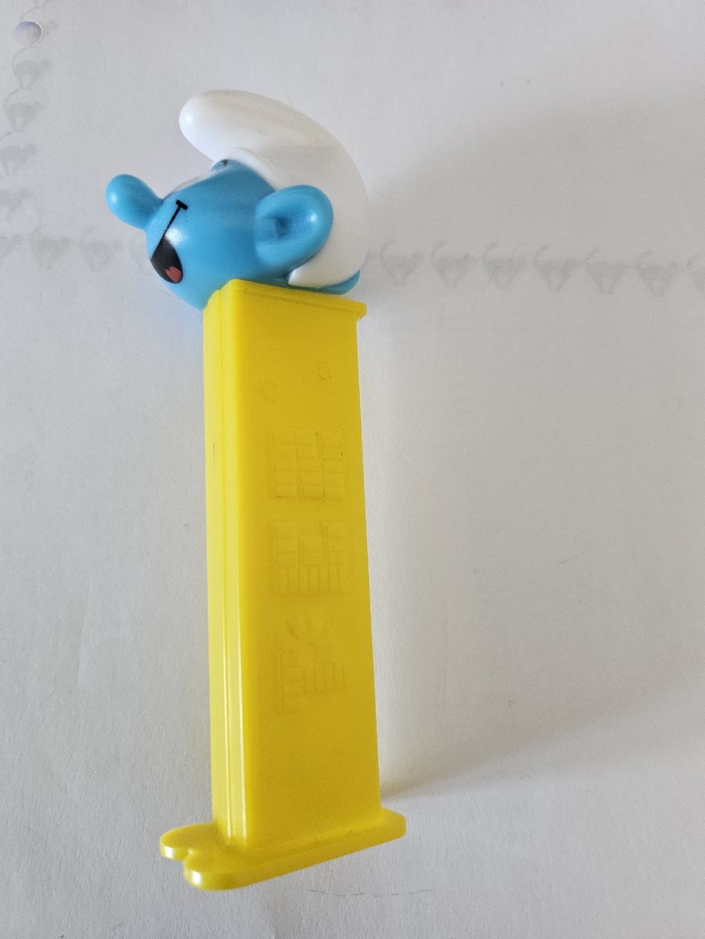 Pez Statuette: Pez Schtroumpfs – Usato da La Joux FR venduto da car_ck96 3