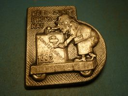 BRÖNZNAU 1992 SILBER