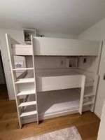 3er Etagenbett sehr robust inkl Matratze 