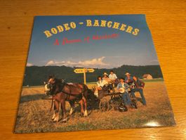 Rodeo Ranchers Schallplatte - A Dream of Nashville Top!