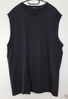 Herren Shirt,schwarz,Gr.XXL