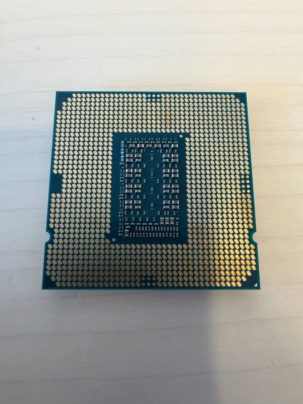 Intel Componenti elettronici: Intel Core i9-11900K – Usato da Müntschemier venduto da marcner 1