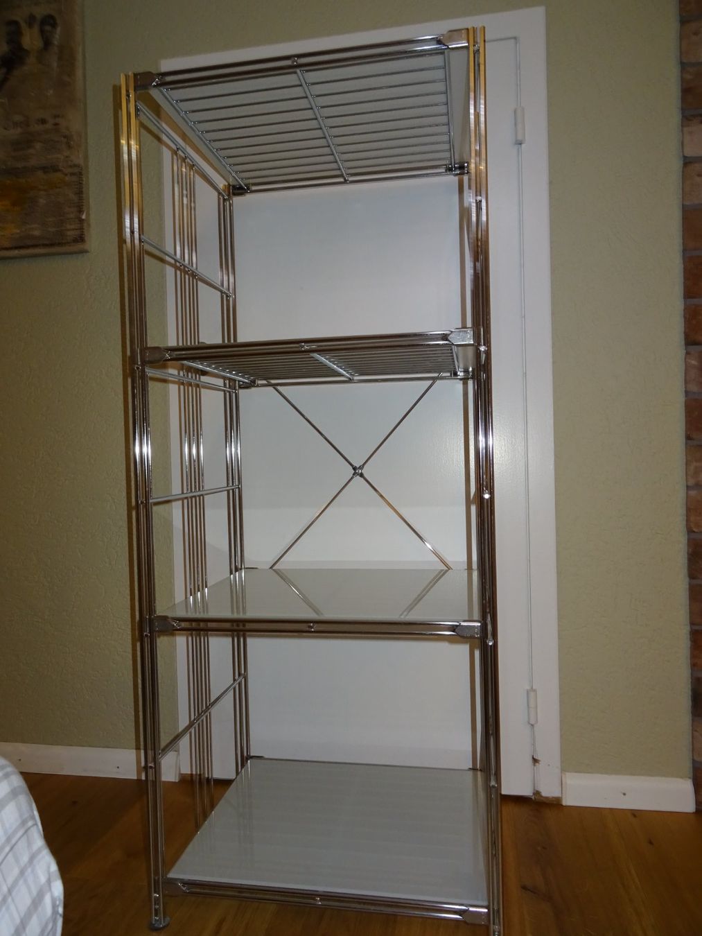 Scaffali: Regal Metall – Usato da Lostorf venduto da jogging66 1