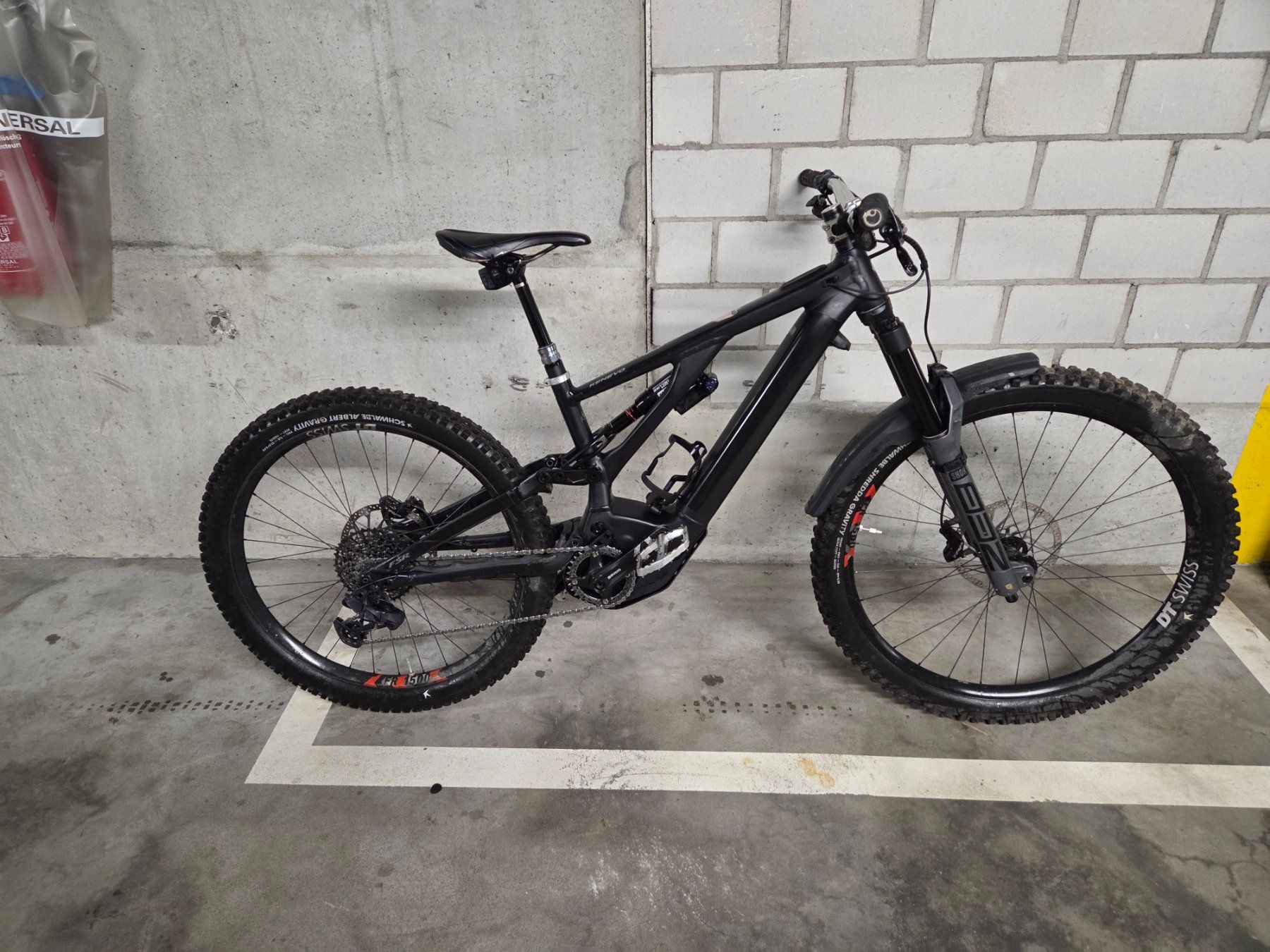 Specialized Biciclette: Specialized Kenevo 2023 – Usato da Bern venduto da Freeride001 6