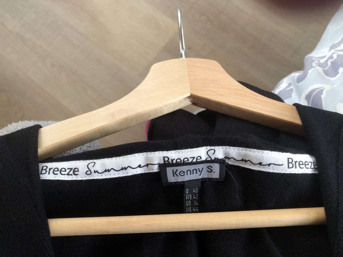 Gilet & Giacche senza maniche: Gilet von Kenny S Gr.40 – Usato da Balsthal venduto da Katzenfan99 2