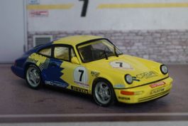 Minichamps Porsche 911 Carrera Racing 1:43 TOP !!!!!!!!!!!!!