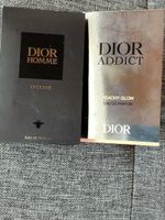 2 Dior Parfum Proben Homme Intense Addict neu