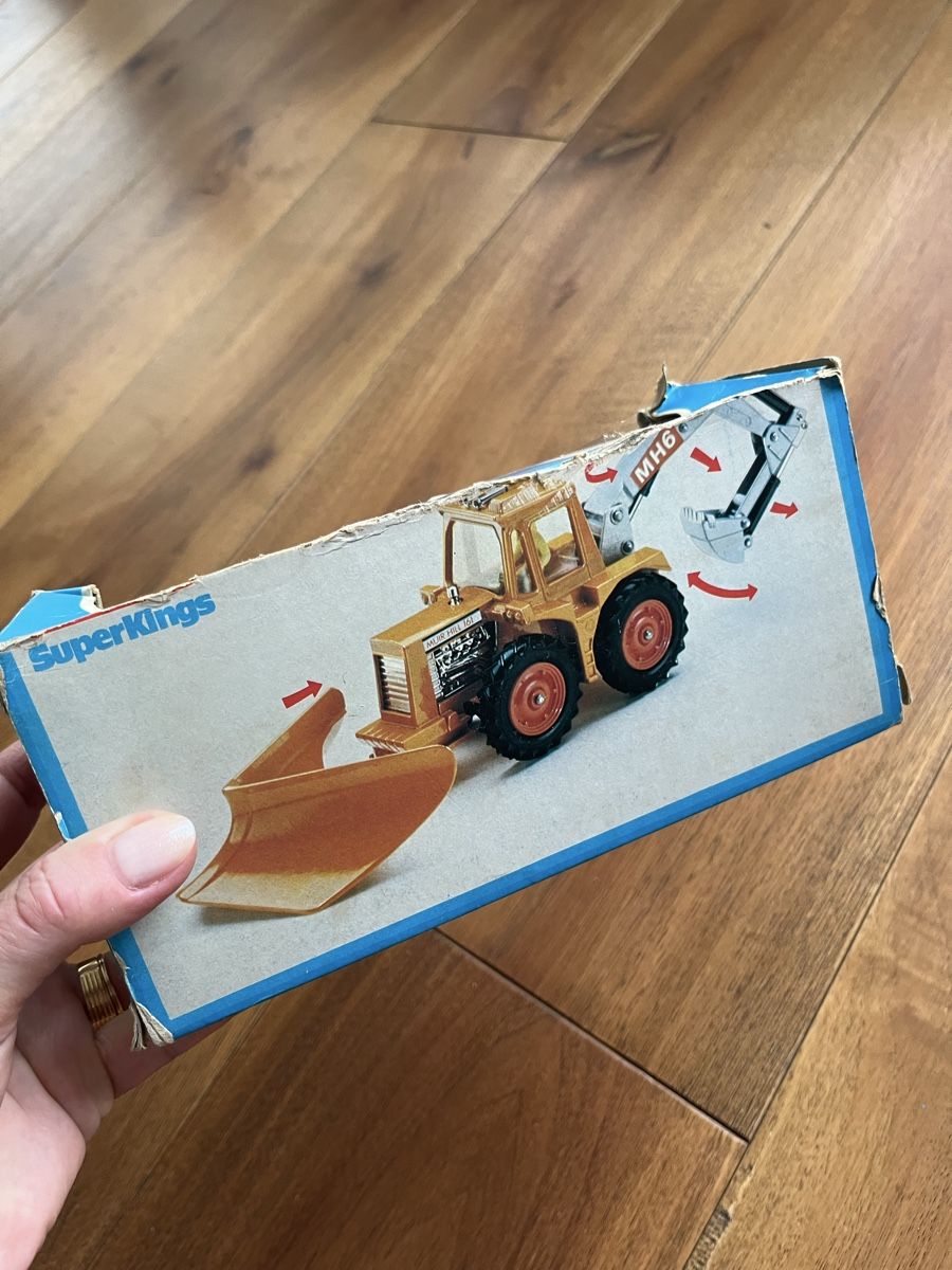 Matchbox Modellini d'auto: Vintage Matchbox Super Kings K-25 – Usato da Cademario venduto da Iby_30 8