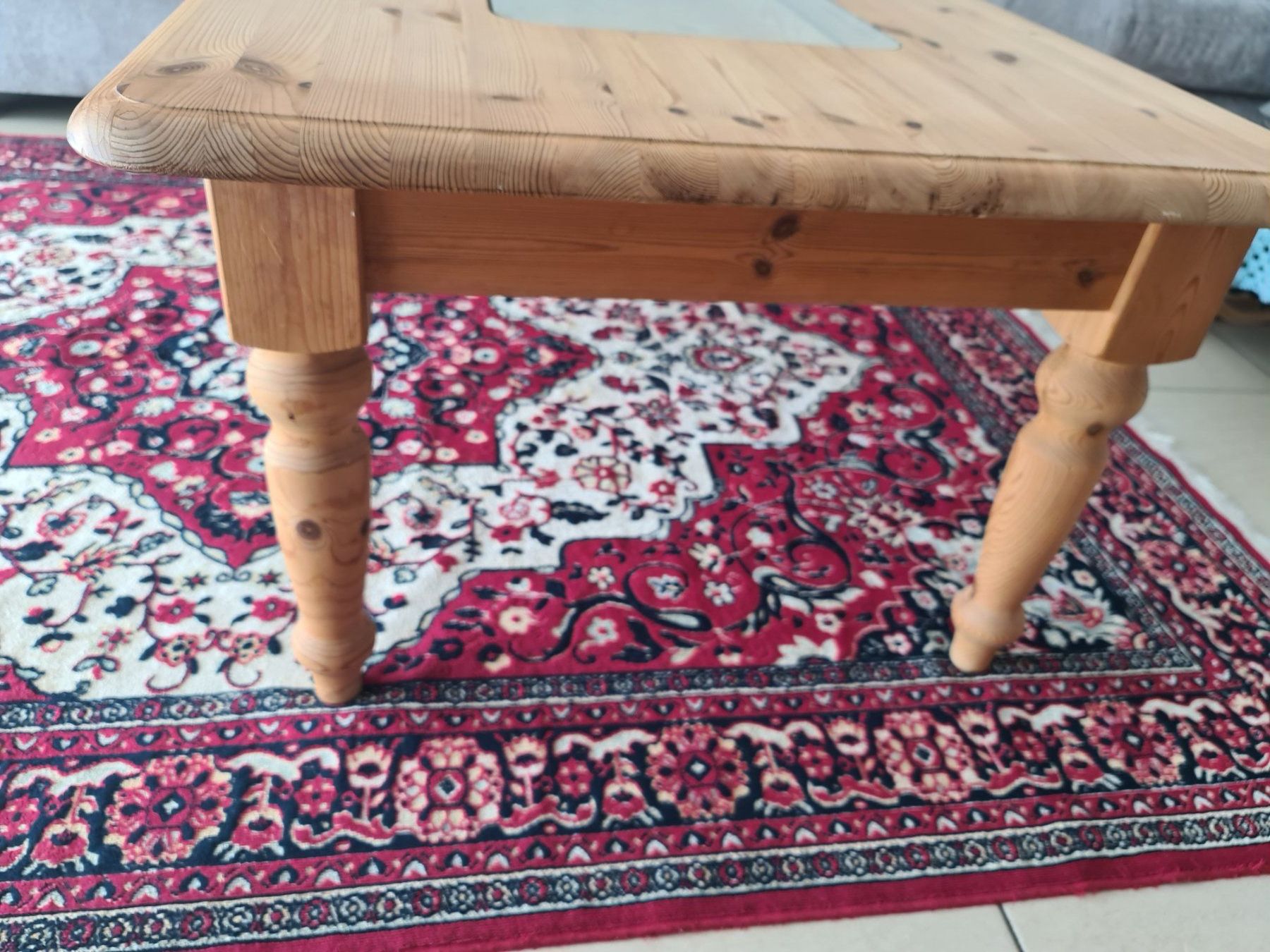 Tavoli: Schöner Holz Salontisch – Usato da Wetzikon ZH venduto da ALBEX1012 4