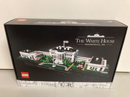Lego 21054 - White House - Neu & OVP