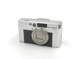 Canon Prima Super 120 analog, silber