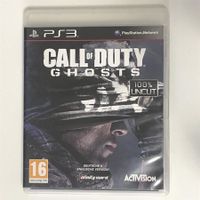 Call of Duty Ghosts PS3