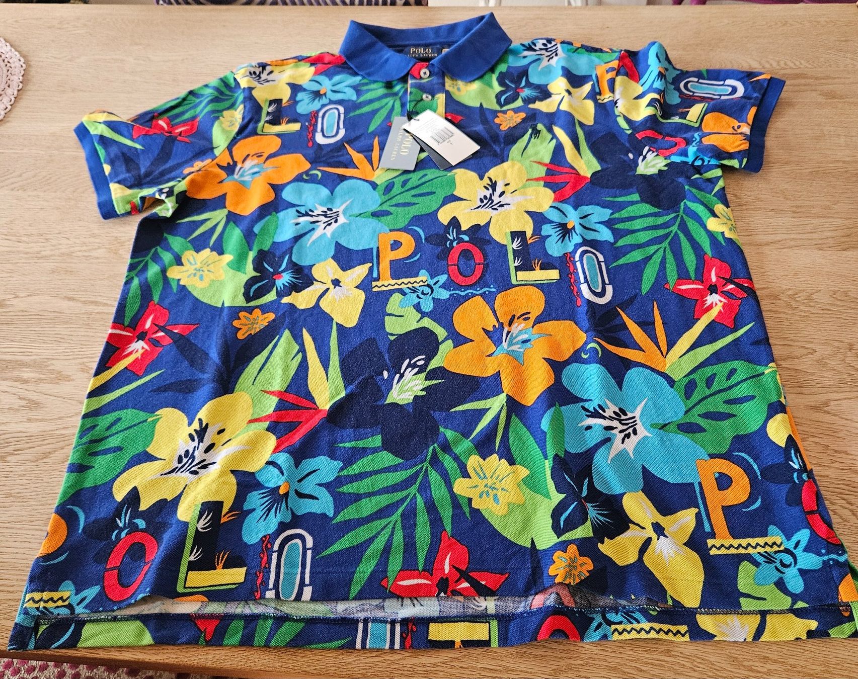 Ralph Lauren Magliette Polo: Polo Shirt Ralph Lauren – Nuovo (secondo la descrizione) da Kirchdorf BE venduto da Abalona 2