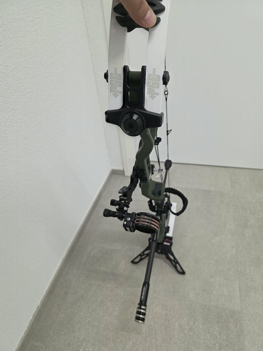 Tir à l'arc: Only Bogen  PSE Shootdown Pro COMPOUND Perfekt Condition – Neuf (Voir description) à Weisslingen par fau_5bzb 2