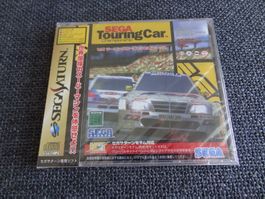 SEGA Saturn Touring Car Champ jap. NEU!