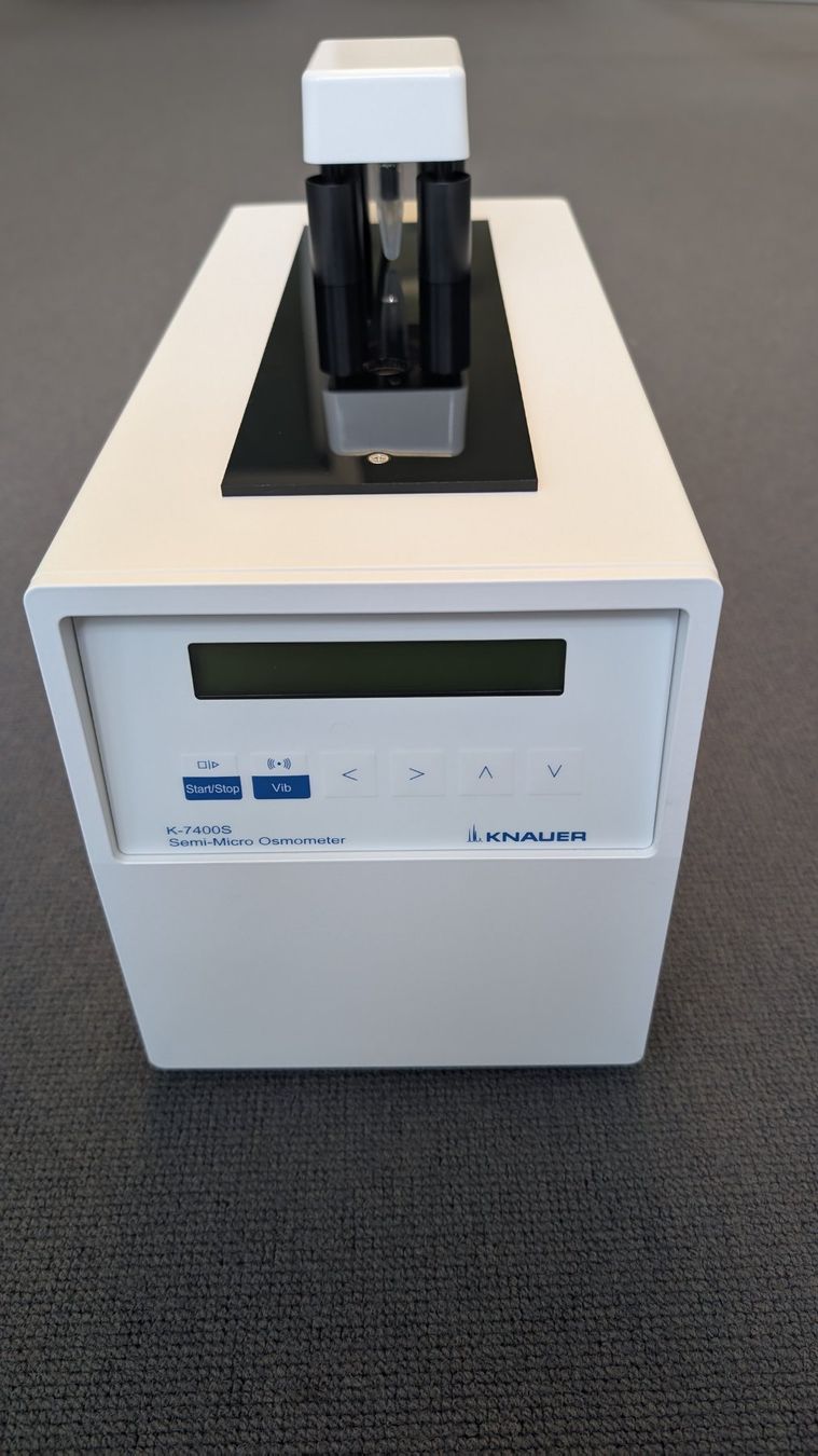 Misurare: Osmometer K-7400S Knauer – Usato da Olten venduto da PuerroLoco 1