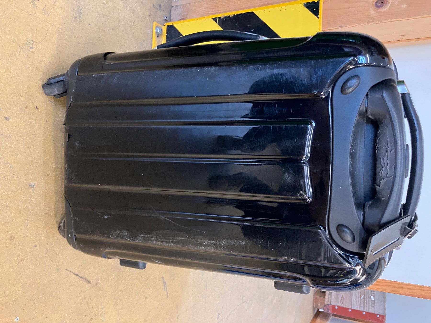 Sonstiges zu Aviatik: Schwarzer Trolley Gepäckkoffer – Gebraucht aus Dübendorf von sdbu-frappant 2