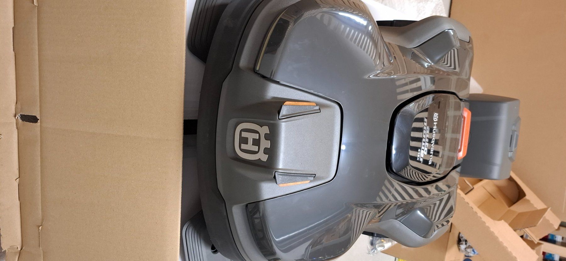 Husqvarna Tagliaerba: Auto Mower Husqvarna 415X Mähroboter – Nuovo e nell'imballaggio originale da Kottwil venduto da Franzsepp02 3