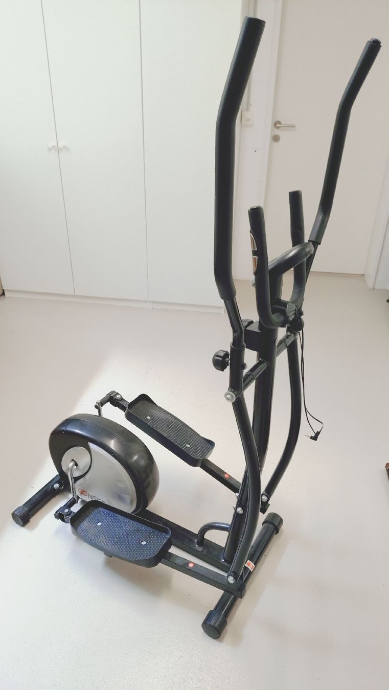 Gonser Hometrainer: Crosstrainer DRAGON – Usato da Wettingen venduto da rosanini