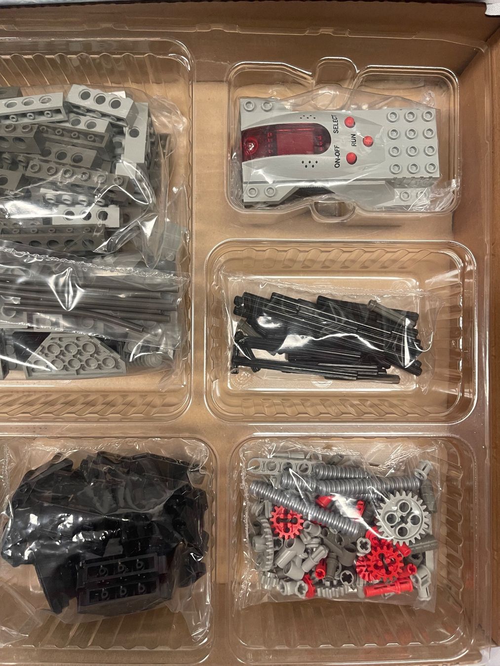 Lego Kit di costruzioni: Lego 9754 Dark Side Developer Kit (Star Wars) mit OVP Sealed – Usato da Villigen venduto da ONITRO81 4