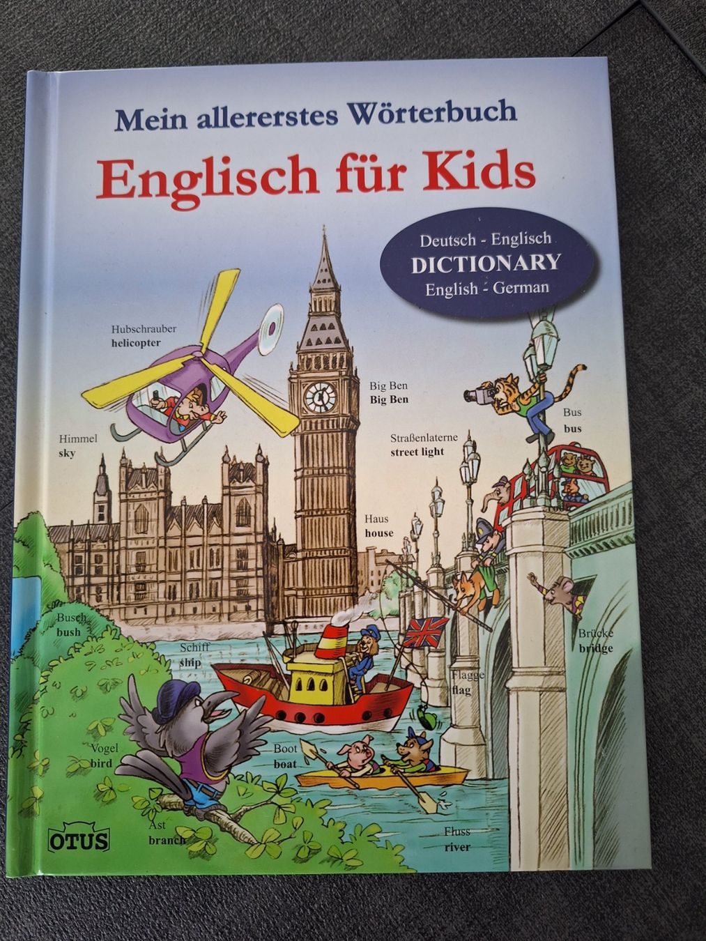 Libri: Englisch für Kids – Usato da Dietlikon venduto da Pgm16