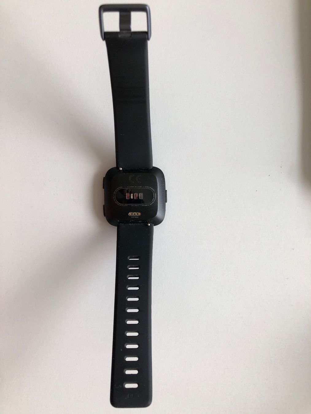 Fitbit Smartwatch: Fitbit Uhr; Typ: Versa; FB505 – Gebraucht aus Gerlikon von thi_q8ll 2