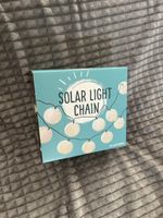 Lichterkette Solar Light Chain