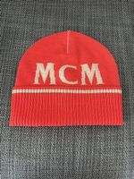 NEU! MCM Mütze - 100% Extrafine Merino Wolle