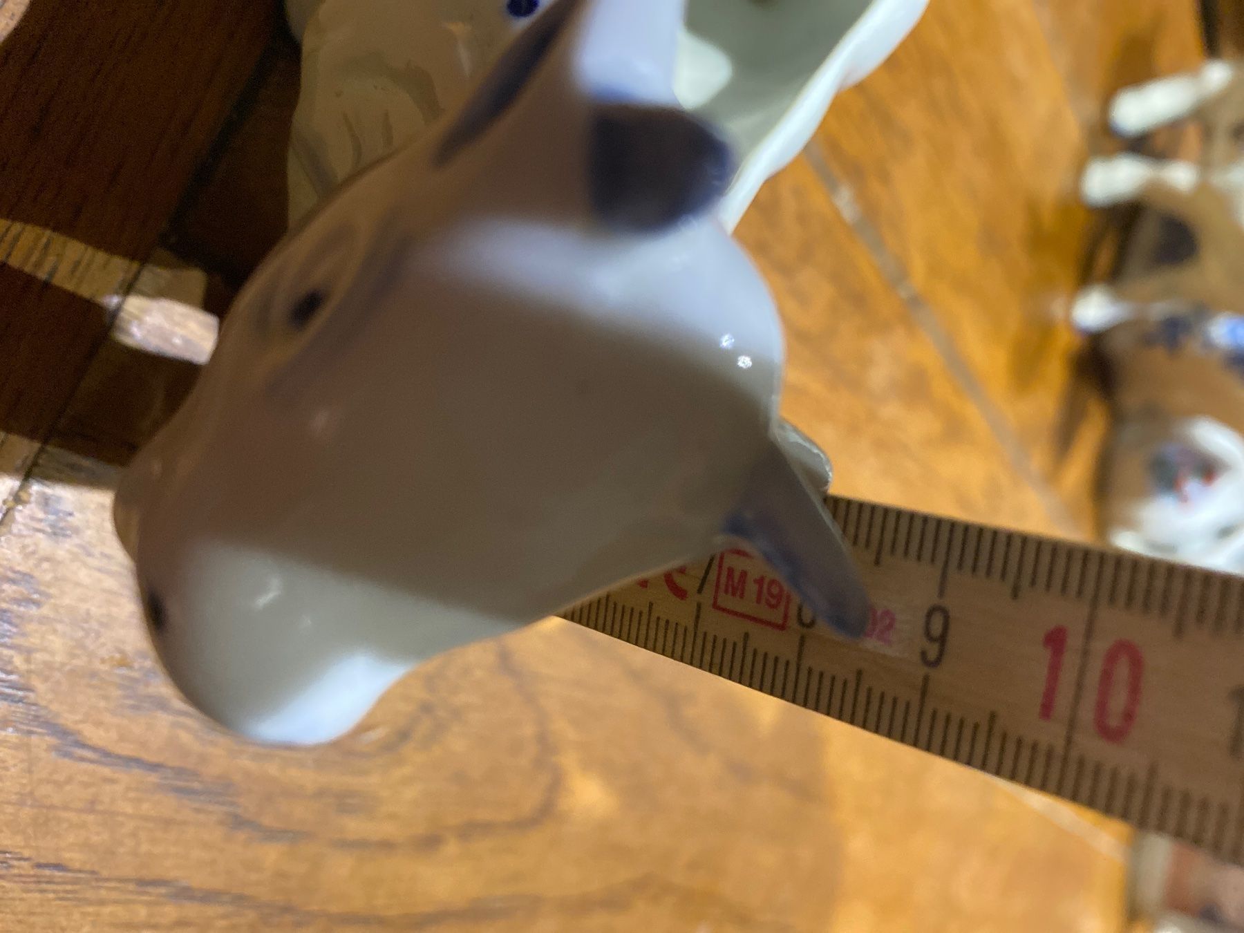 Karaffen: Milchkanne kuh pot lait vache – Gebraucht aus Lajoux JU von Briard0 6