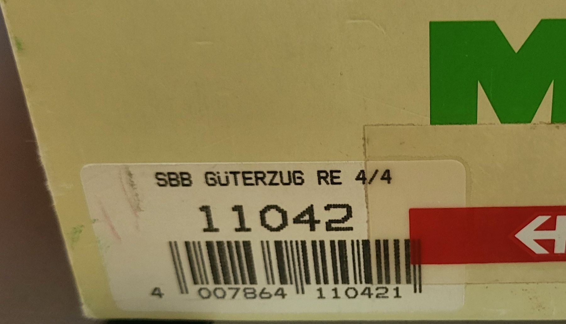 Trix Modellini di ferrovie: Minitrix 11074 SBB Güterzug Set Komplett – Nuovo (secondo la descrizione) da Malters venduto da minitrix79 2