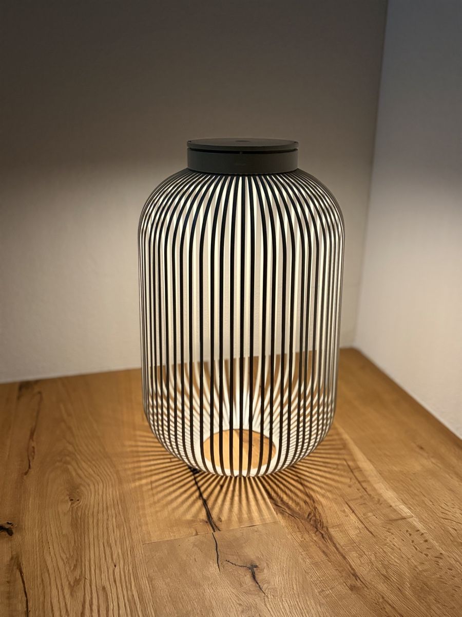 Blomus Laternen: blomus Lampe LED Windlicht Lito – Gebraucht aus Oberkirch LU von mup23 4