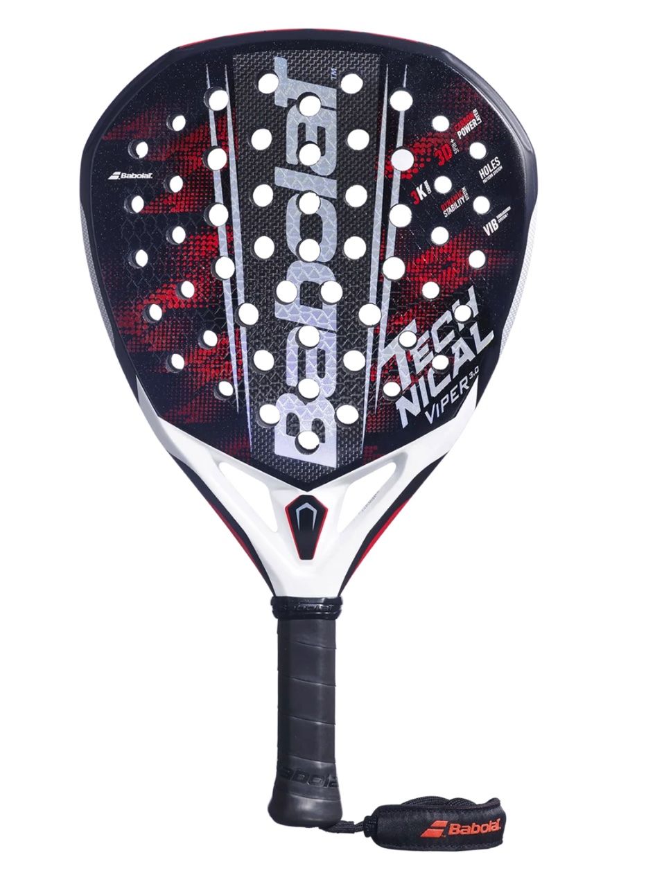 Babolat Racchette: Babolat Technical Viper 3.0 - Einmal gespielt – Usato da Muntelier venduto da swisspadelmarket 1