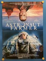 Original Astronaut Farmer Filmplakat, Top Zustand!